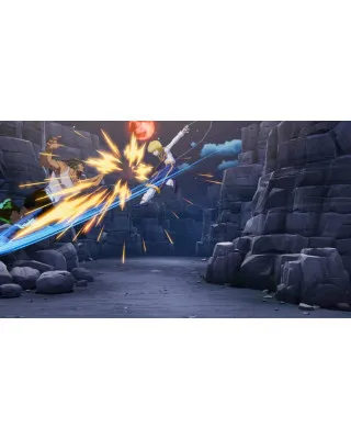 Switch Hunter x Hunter Nen x Impact 