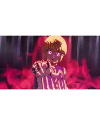Switch Hunter x Hunter Nen x Impact 