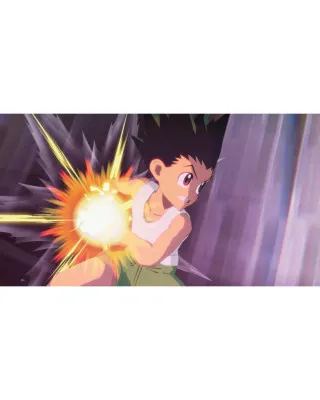 Switch Hunter x Hunter Nen x Impact 