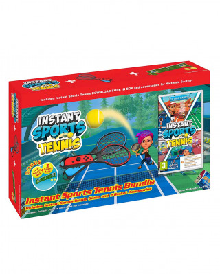 Switch Instant Sport Tennis - Racket Bundle 