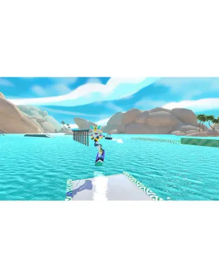 Switch Instant Sports - Paradise - Code in a Box 