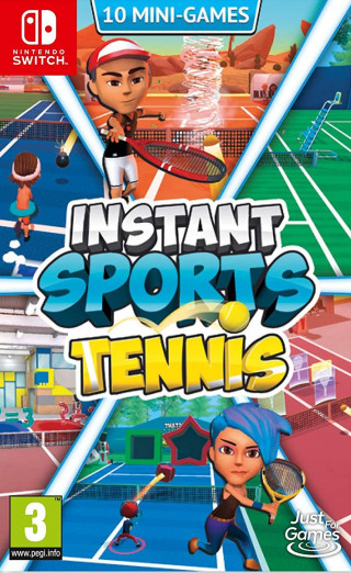 Switch Instant Sports Tennis 