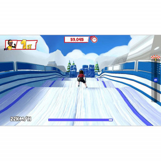 Switch Instant Sports - Winter Games 