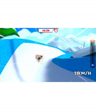 Switch Instant Sports - Winter Games 