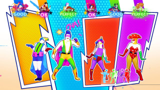 Switch Just Dance 2024 - Code in a Box 