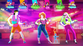 Switch Just Dance 2024 - Code in a Box 