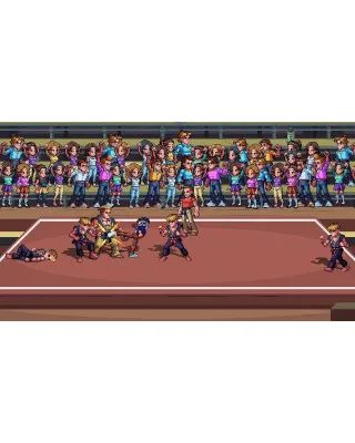 Switch Karate Kid - Street Rumble 