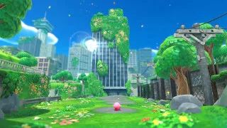 Switch Kirby and the Forgotten Land 