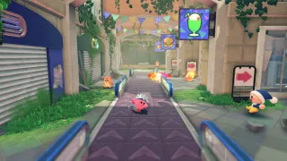 Switch Kirby and the Forgotten Land 