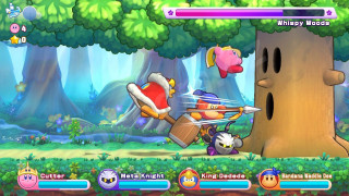 Switch Kirby's Return to Dream Land Deluxe 