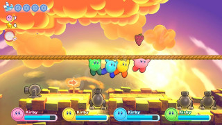 Switch Kirby's Return to Dream Land Deluxe 