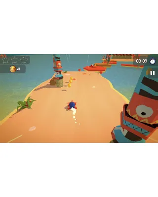 Switch Kraken Odyssey 