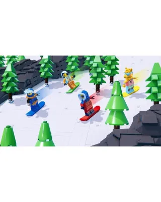 Switch LEGO Party! 
