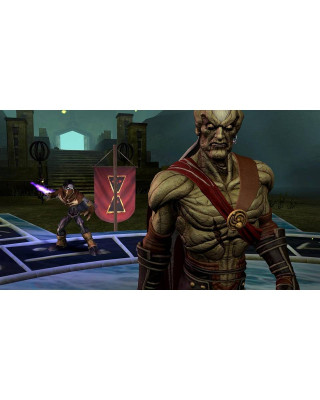 Switch Legacy of Kain - Soul Reaver 1 & 2 Remastered - Deluxe Edition 
