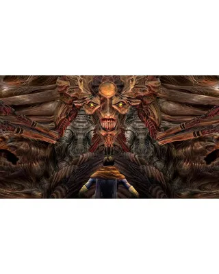 Switch Legacy of Kain - Soul Reaver 1 & 2 Remastered - Deluxe Edition 