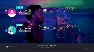 Switch Let's Sing 2023 + 1 Mikrofon 