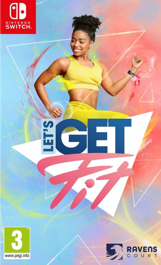 Switch Let's Get Fit Bundle 