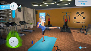 Switch Let's Get Fit Bundle 