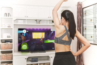 Switch Let's Get Fit Bundle 