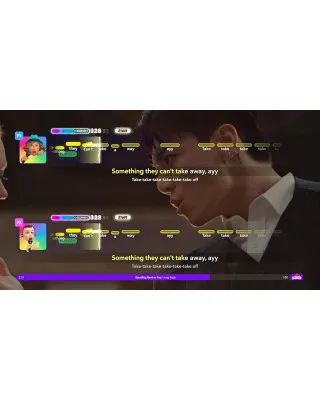 Switch Let's Sing 2025 
