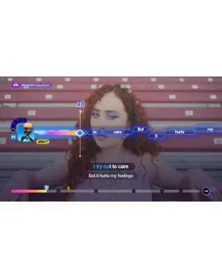 Switch Let's Sing 2026 + 2 Mikrofona 