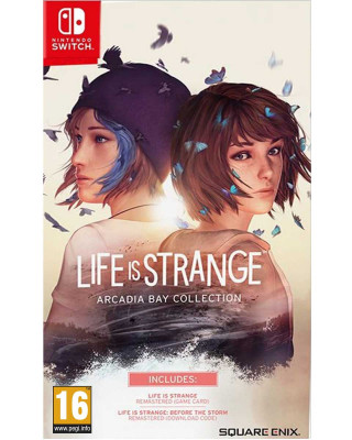 Switch Life is Strange Arcadia Bay Collection 