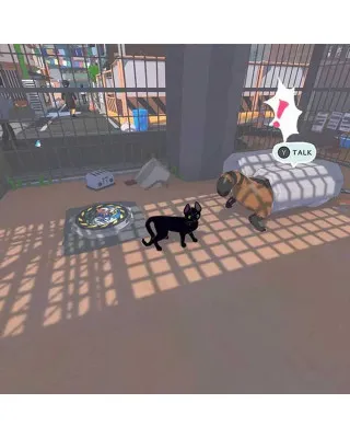 Switch Little Kitty - Big City 
