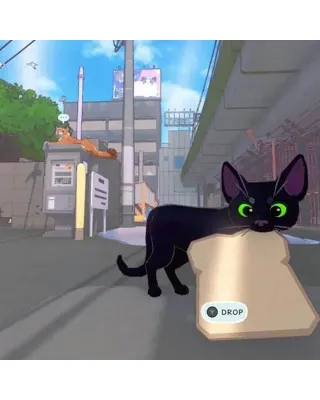 Switch Little Kitty - Big City 