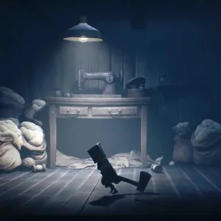 Switch Little Nightmares 1 & 2 Compilation 