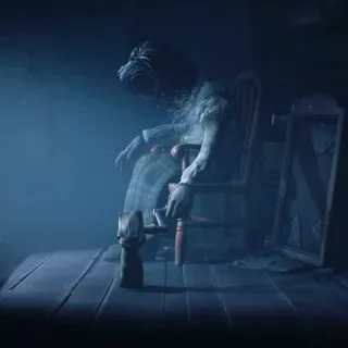 Switch Little Nightmares 1 & 2 Compilation 
