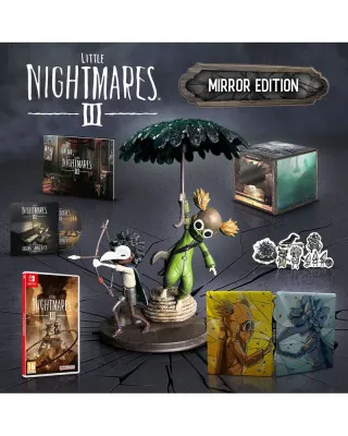 Switch Little Nightmares 3 - Mirror Edition 