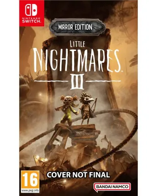 Switch Little Nightmares 3 - Mirror Edition 