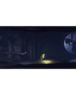 Switch Little Nightmares - Complete Edition - Code in the Box 