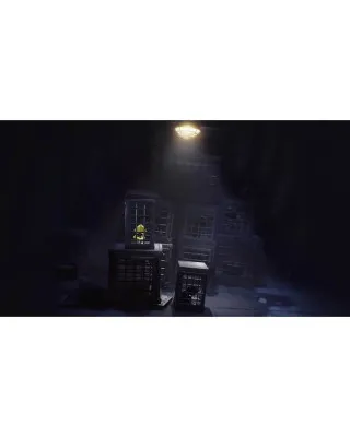 Switch Little Nightmares - Complete Edition - Code in the Box 