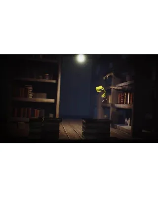 Switch Little Nightmares - Complete Edition - Code in the Box 