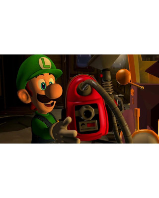 Switch Luigi's Mansion 2 HD 