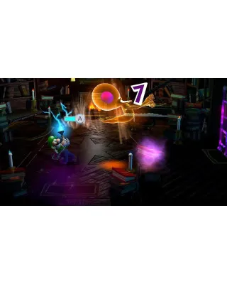 Switch Luigi's Mansion 2 HD 