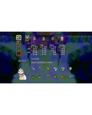 Switch Lunar Remastered Collection 