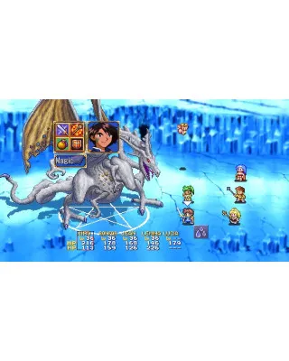 Switch Lunar Remastered Collection 