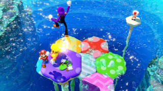 Switch Mario Party - Superstars 
