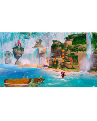 Switch Marsupilami - Hoobadventure - Tropical Edition 