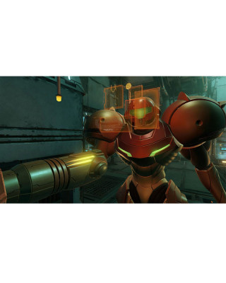 Switch Metroid Prime Remastered 