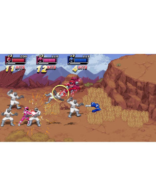 Switch Mighty Morphin Power Rangers - Rita's Rewind 
