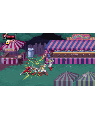 Switch Mighty Morphin Power Rangers - Rita's Rewind 