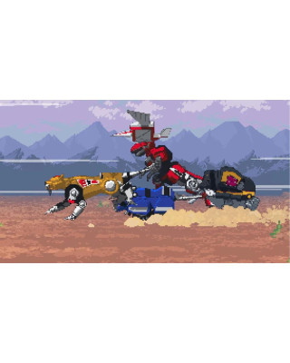 Switch Mighty Morphin Power Rangers - Rita's Rewind 