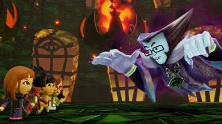 Switch Miitopia 