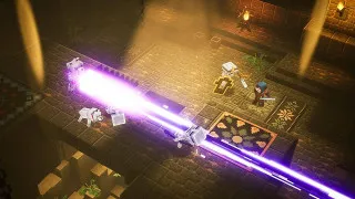 Switch Minecraft Dungeons - Ultimate Edition 