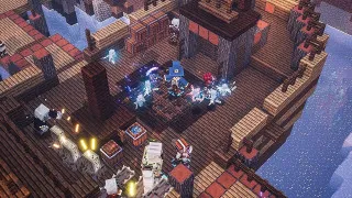 Switch Minecraft Dungeons - Ultimate Edition 
