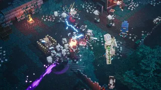 Switch Minecraft Dungeons - Ultimate Edition 