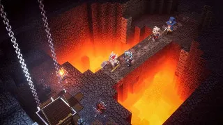 Switch Minecraft Dungeons - Ultimate Edition 